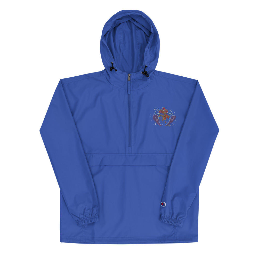Wally the Mammoth Champion Packable Jacket - Sno Cal