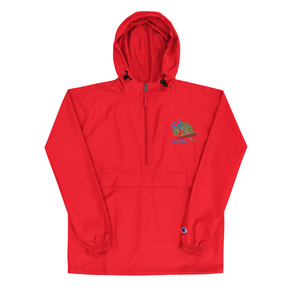 Sno-Rex Champion Packable Jacket - Sno Cal