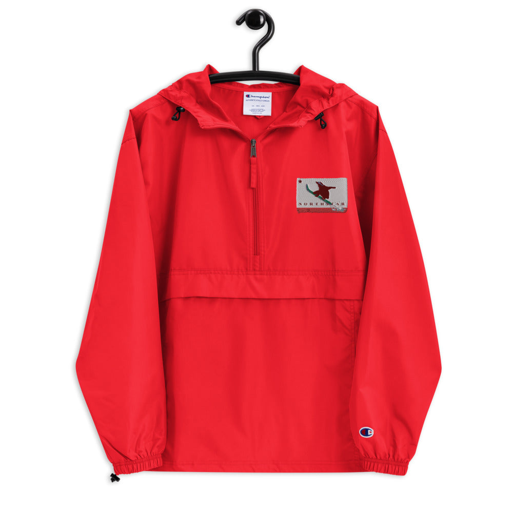 North Star CA Grizzly Send It Champion Packable Jacket - Sno Cal