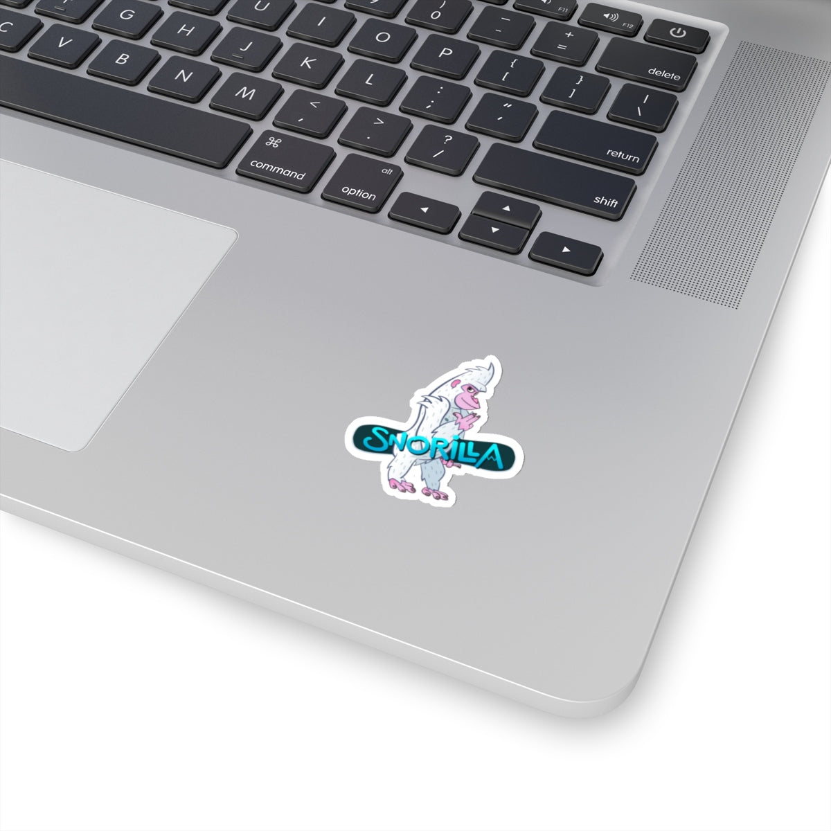 Snorilla sticker - Sno Cal