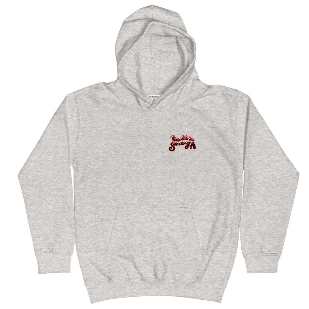 Kids Vincent van Snogh Hoodie (name on front) - Sno Cal