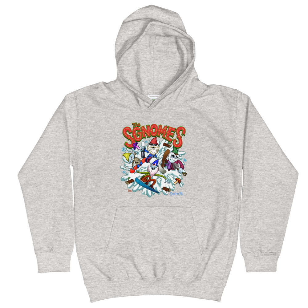 Kids Size Sgnomes Hoodie