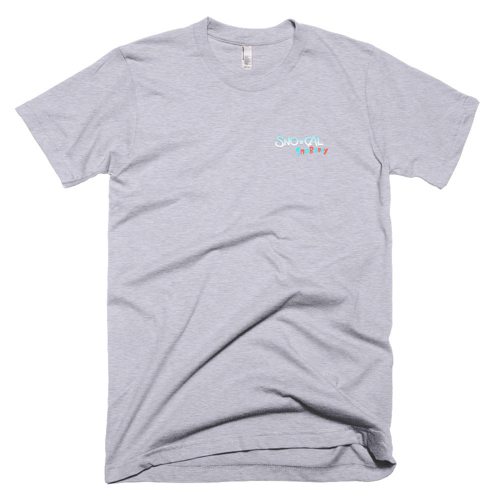 Sno Cal Snobunny snowboard shirt - Sno Cal