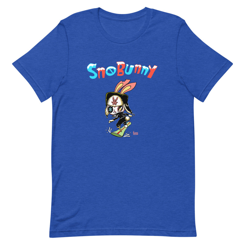 SnoBunny Shredding Shirt - Sno Cal