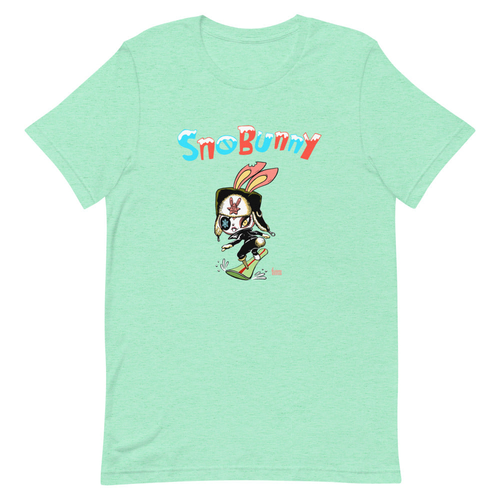 SnoBunny Shredding Shirt - Sno Cal