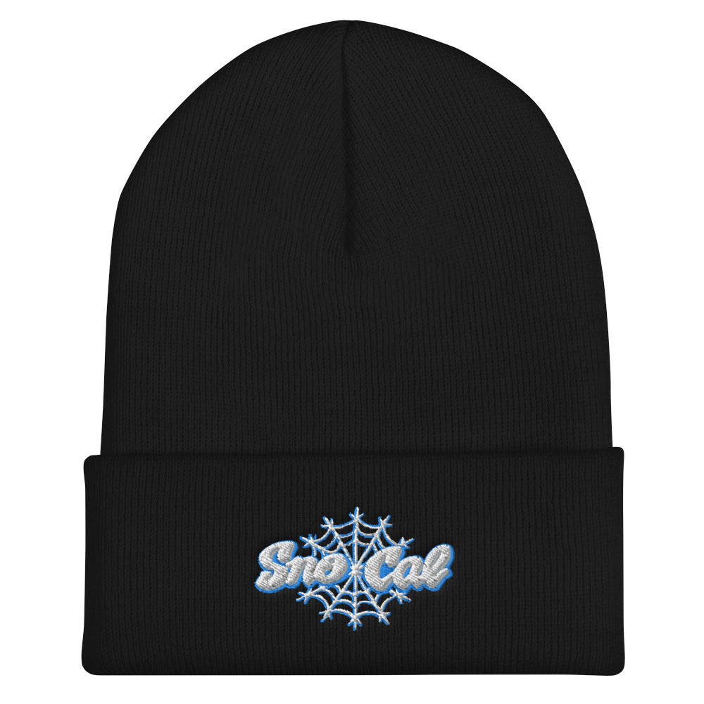 Sno Cal Webflake Beanie - Sno Cal