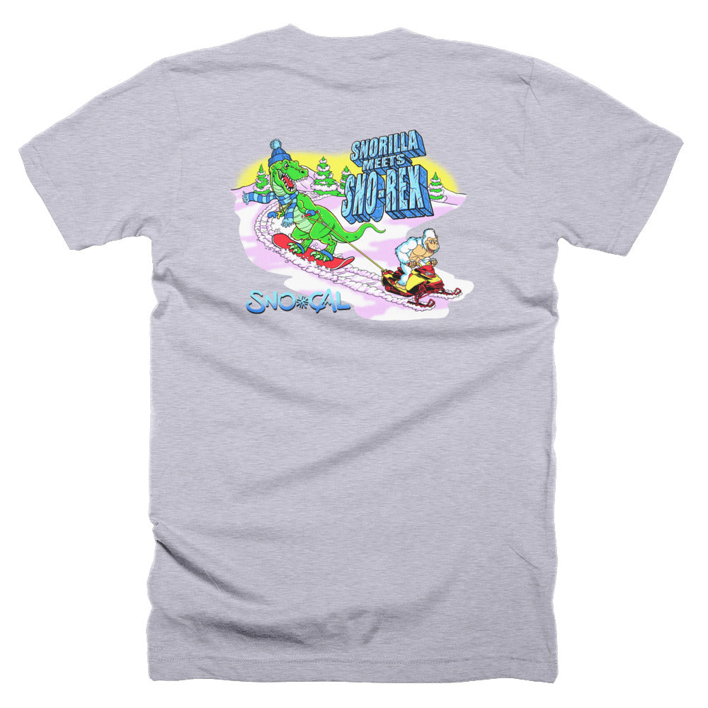Sno-Rex snowboard shirt - Sno Cal