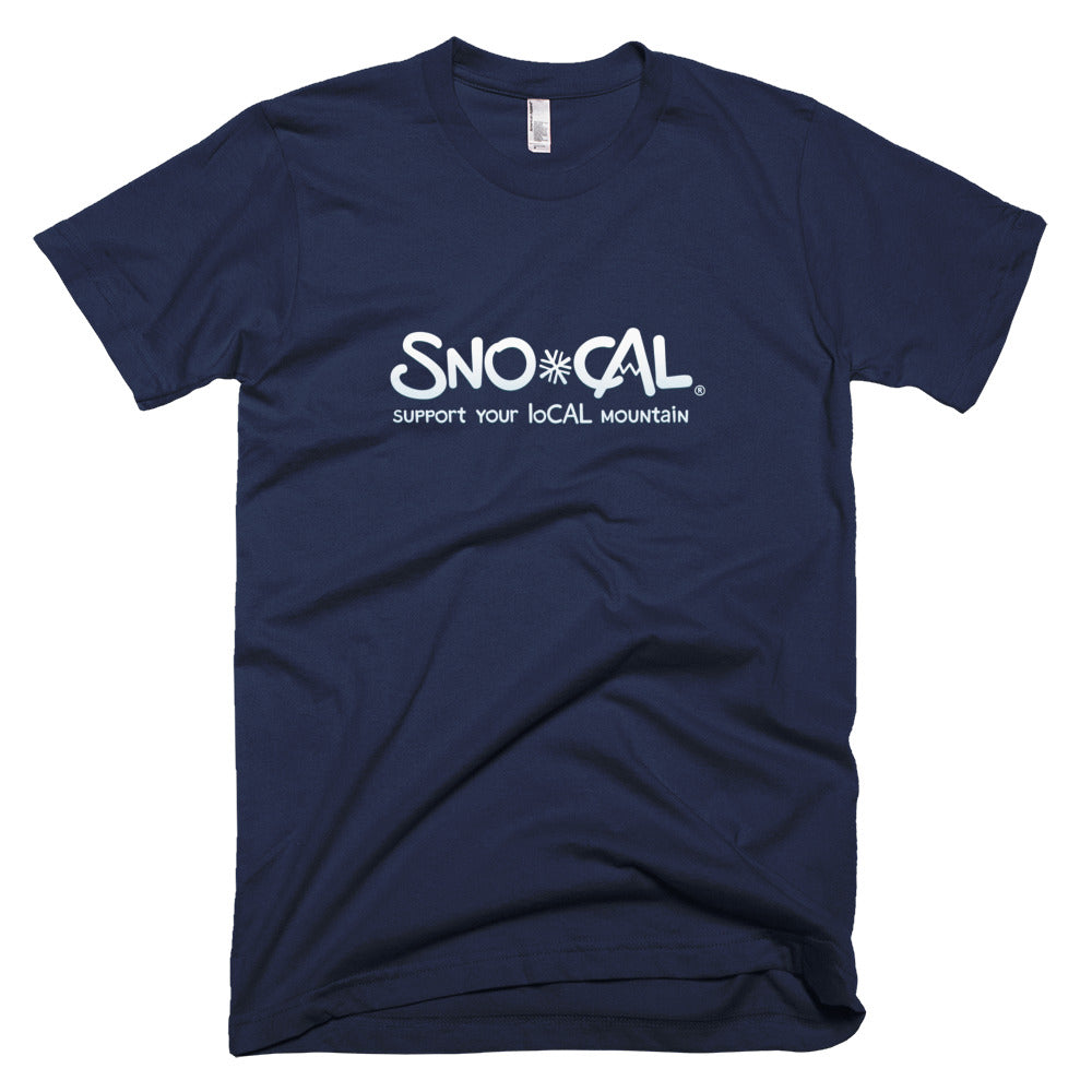 Sno Cal® Support your loCAL Mountain Shirt - Sno Cal