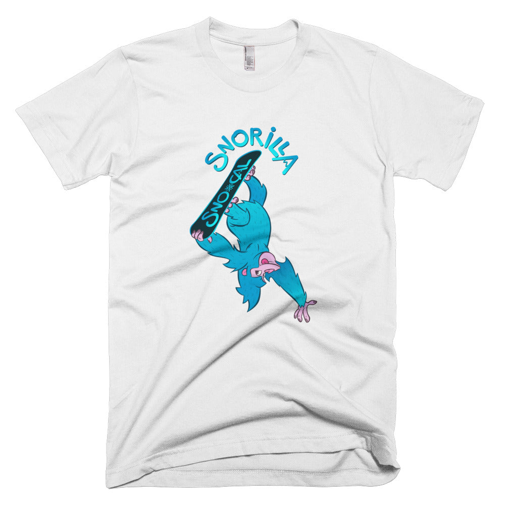Sno Cal™ Snorilla T-Shirt - Sno Cal