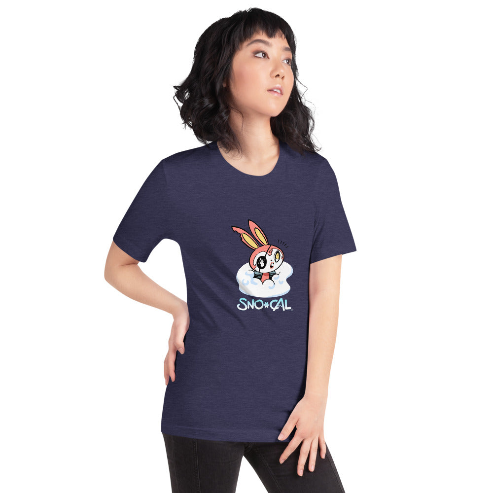 SnoBunny peepin' shirt - Sno Cal