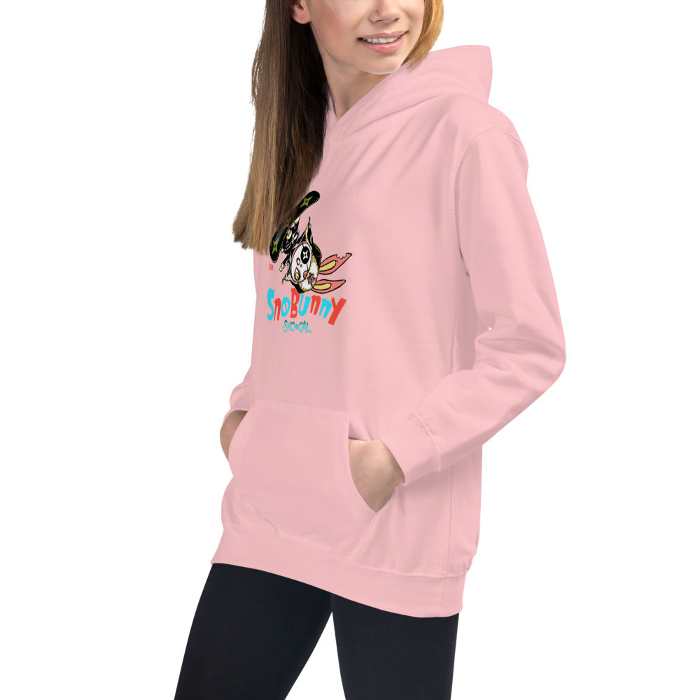 SnoBunny Kids Hoodie - Sno Cal