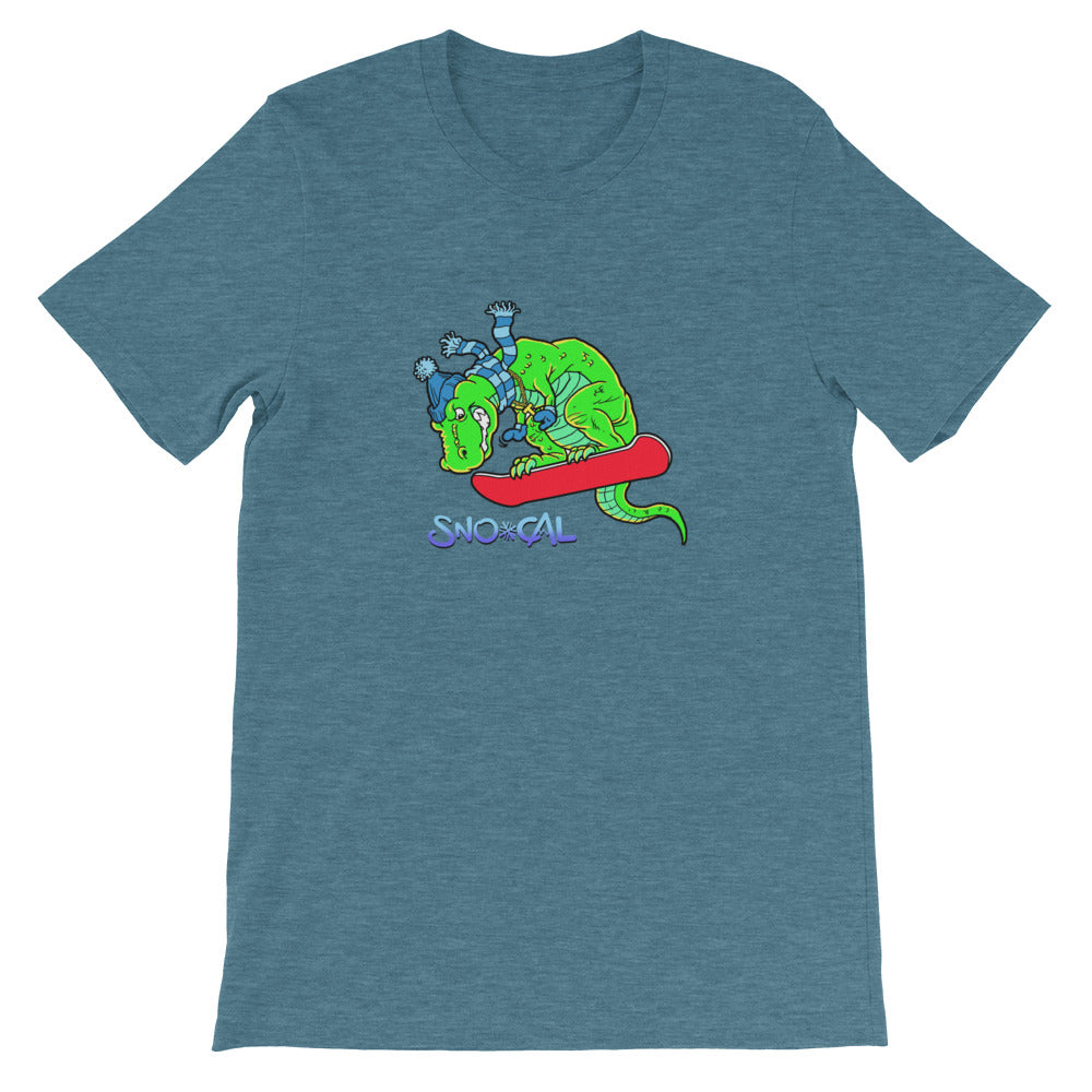 Sno-Rex almost-grab shirt - Sno Cal