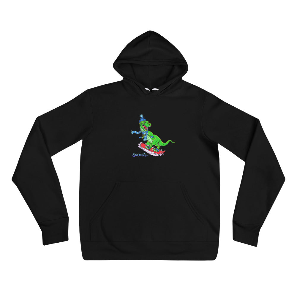 Sno-Rex hoodie - Sno Cal