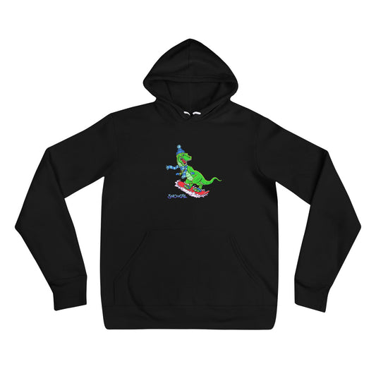 Sno-Rex hoodie - Sno Cal