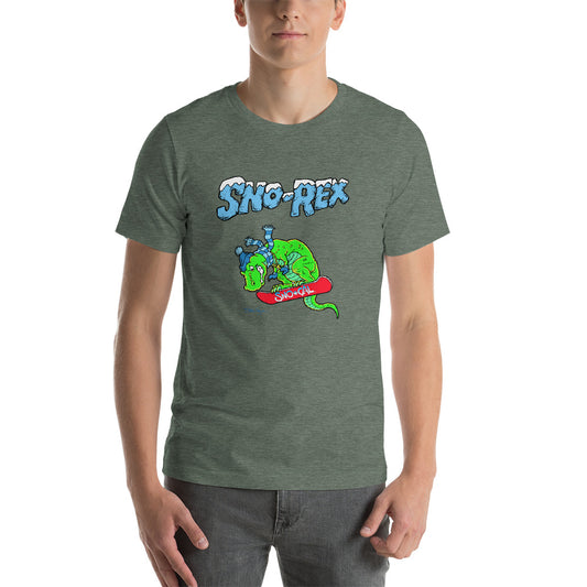 Sno-Rex Failed Grab Shirt - Sno Cal