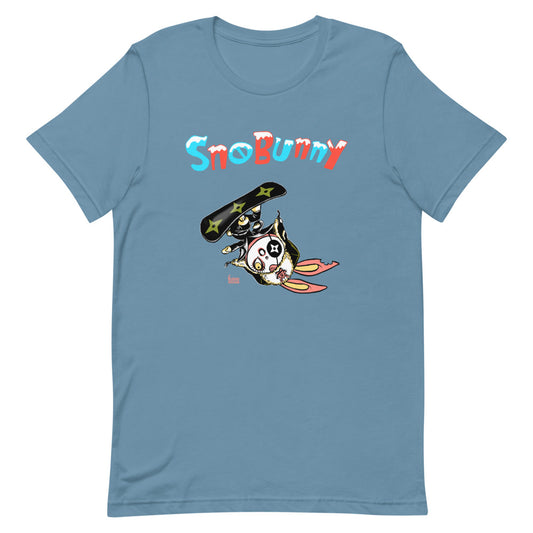 SnoBunny Flippin' Shirt - Sno Cal