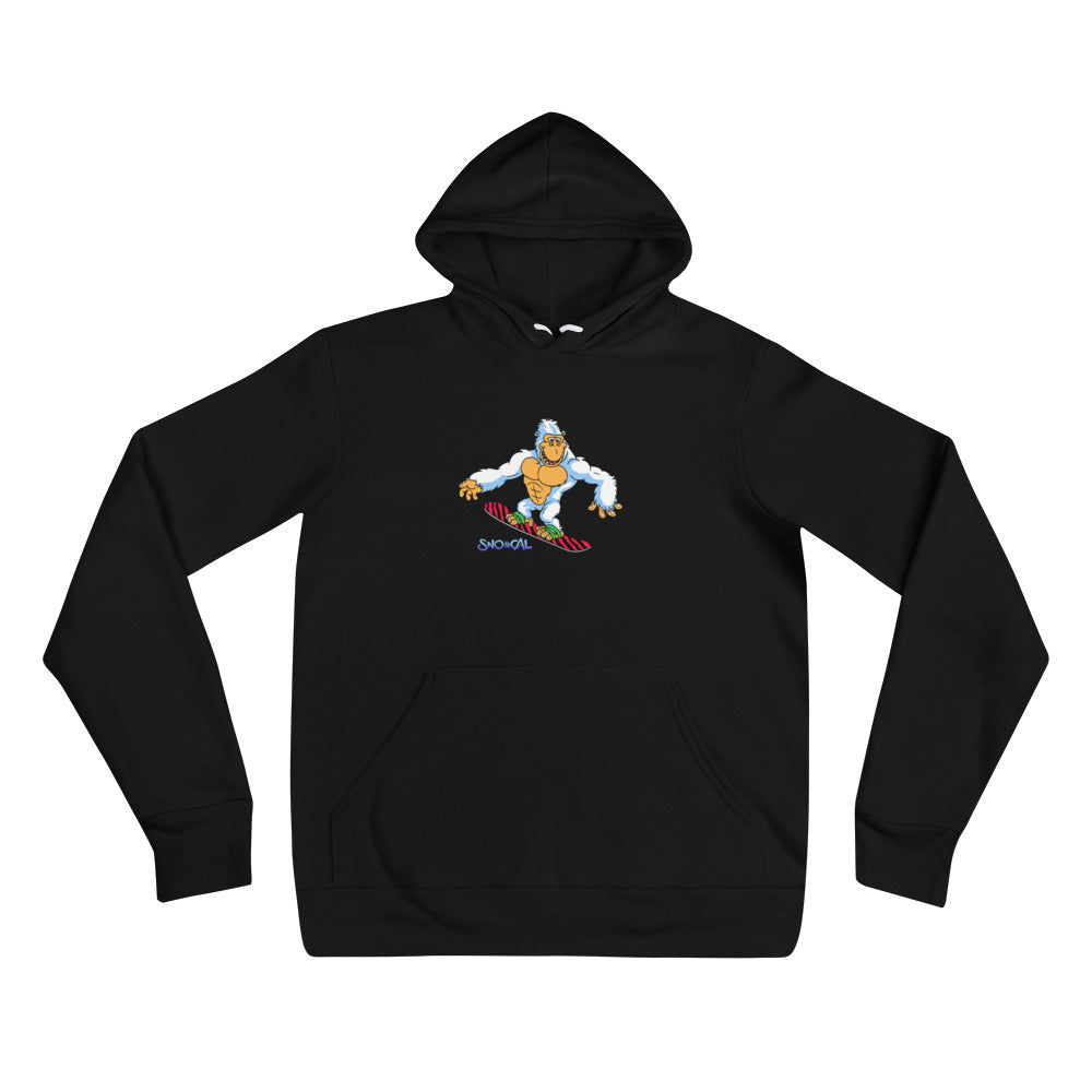 Snorilla hoodie - Sno Cal