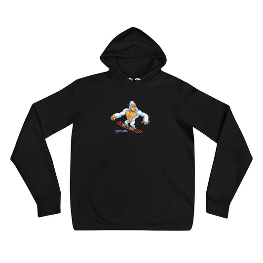 Snorilla hoodie - Sno Cal