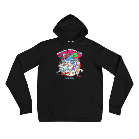 SnoSquad hoodie - Sno Cal