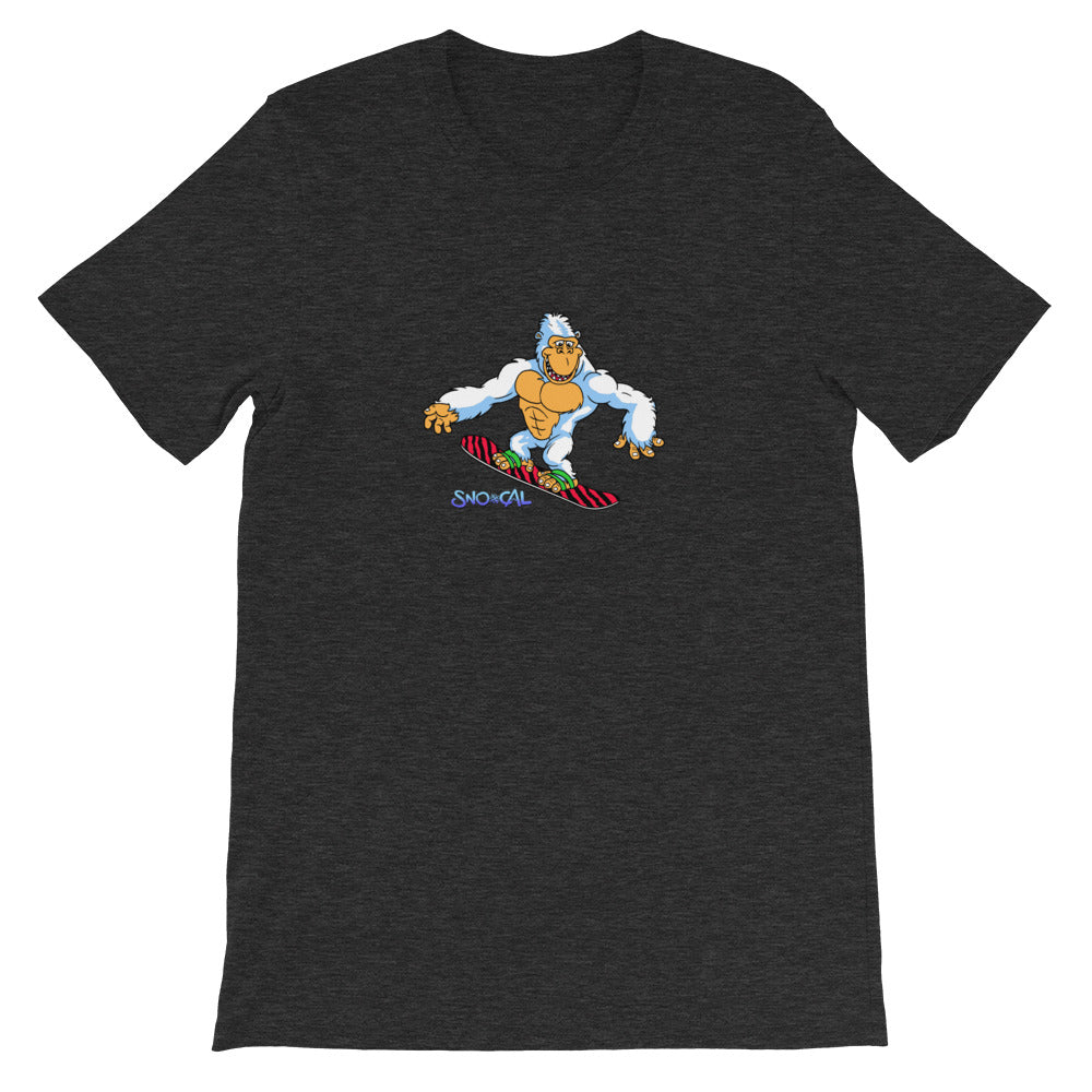 Snorilla snowboard shirt - Sno Cal