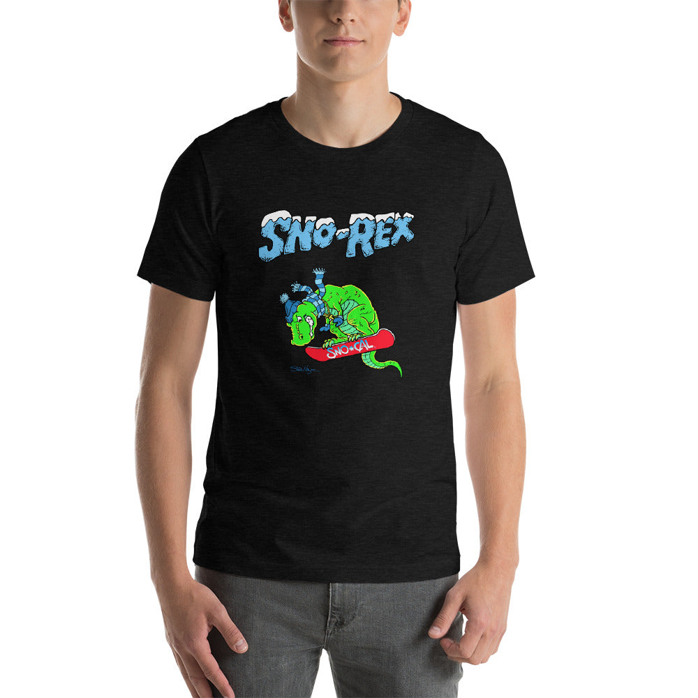 Sno-Rex Failed Grab Shirt - Sno Cal
