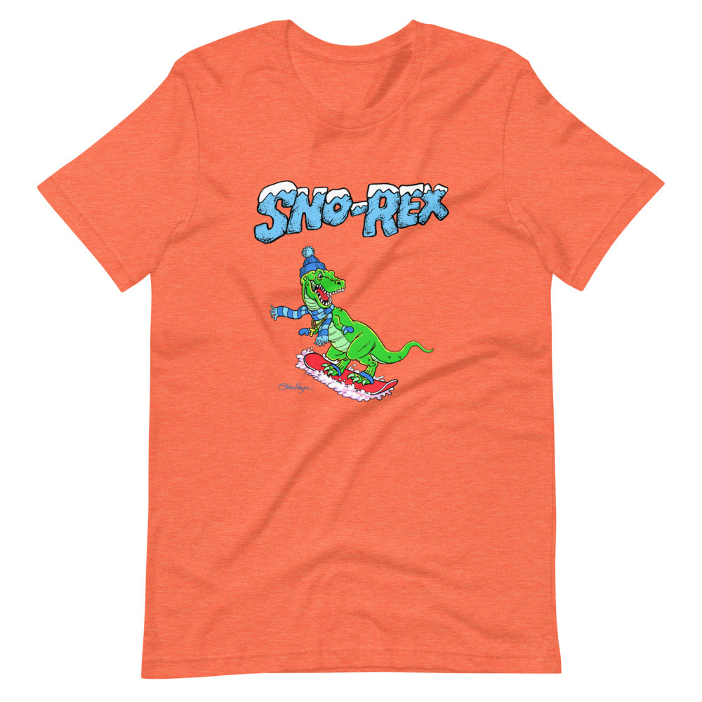 Sno-Rex Cruising Shirt - Sno Cal