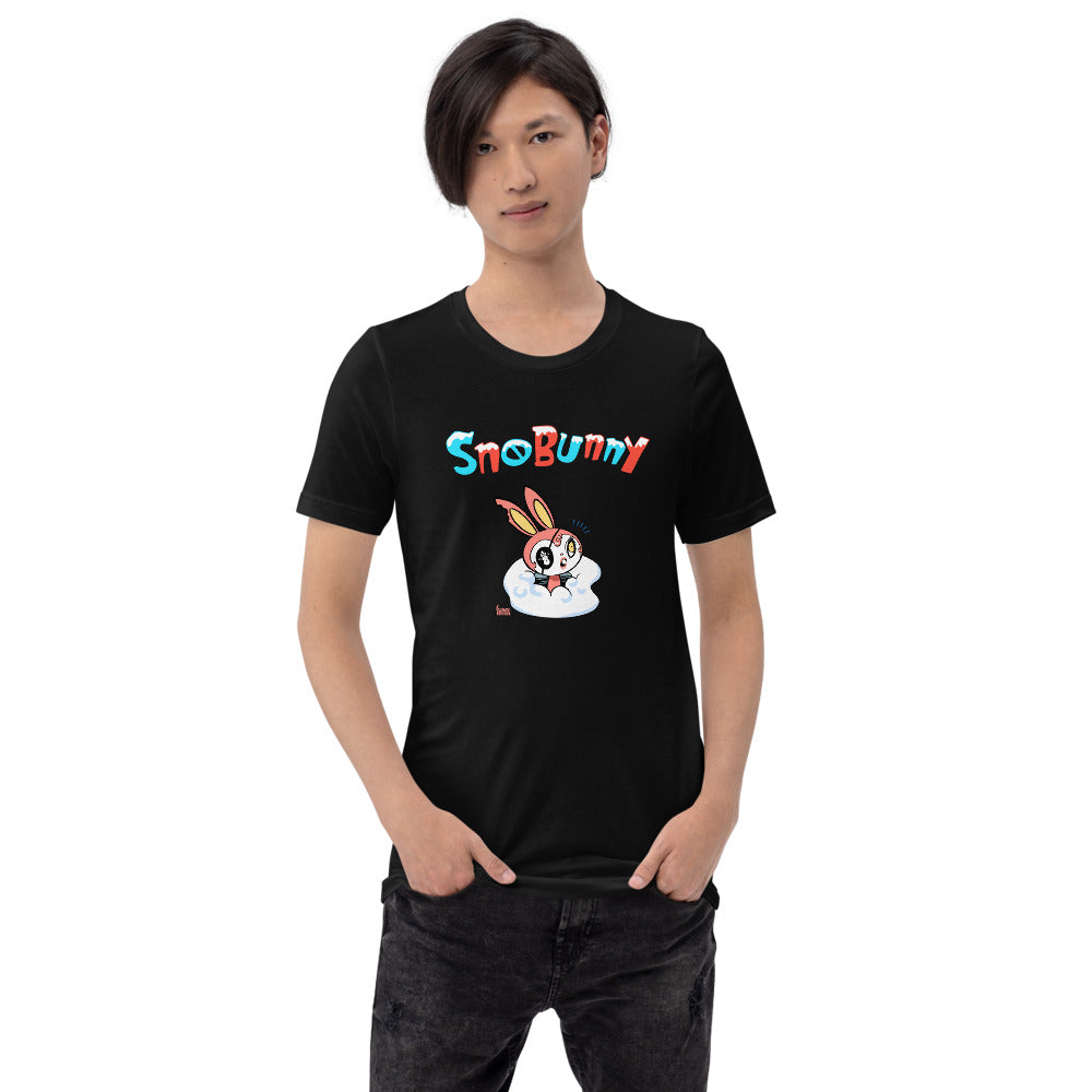 SnoBunny Peepin' Shirt - Sno Cal