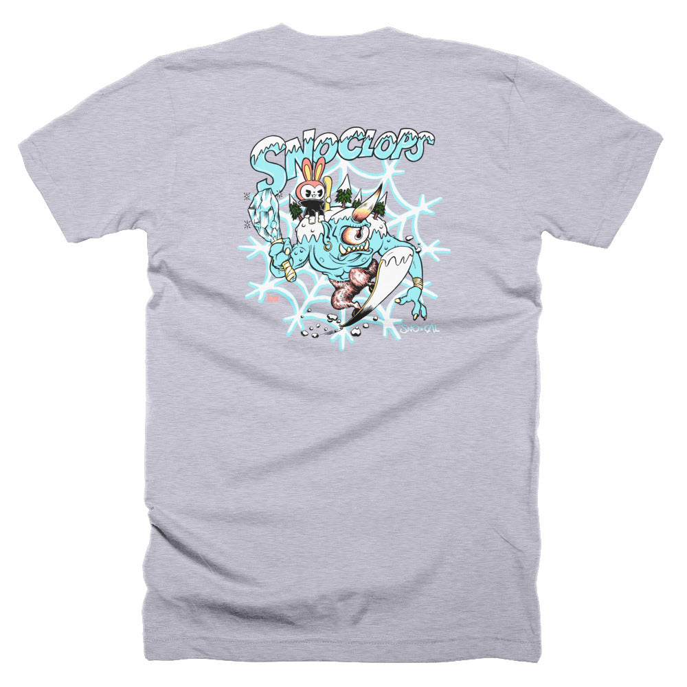 Sno Cal SnoClops Snowboard Shirt - Sno Cal