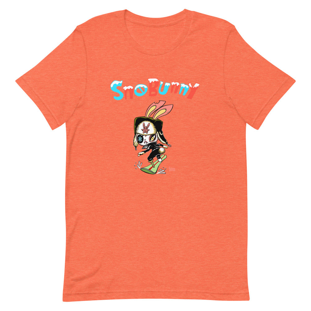 SnoBunny Shredding Shirt - Sno Cal