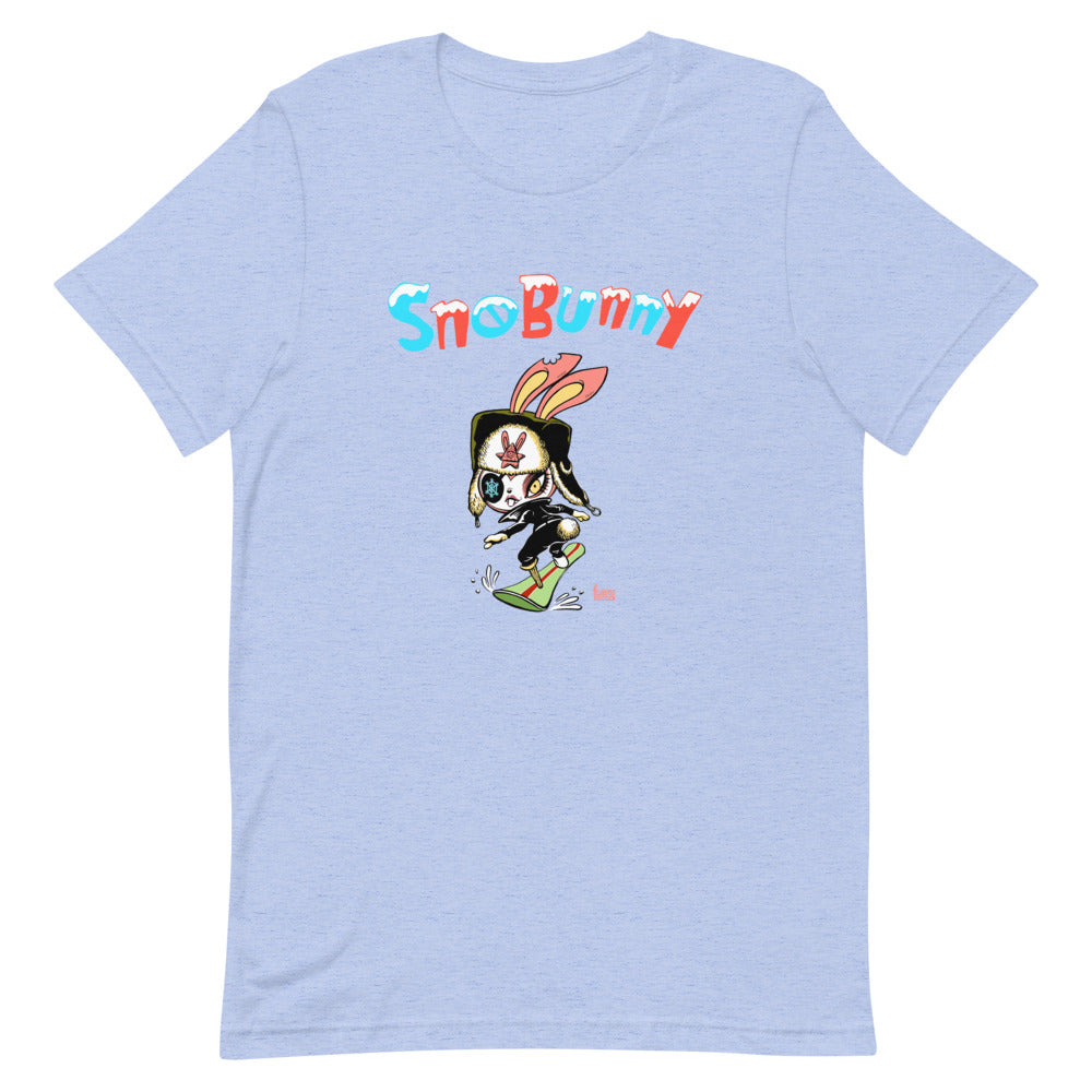SnoBunny Shredding Shirt - Sno Cal