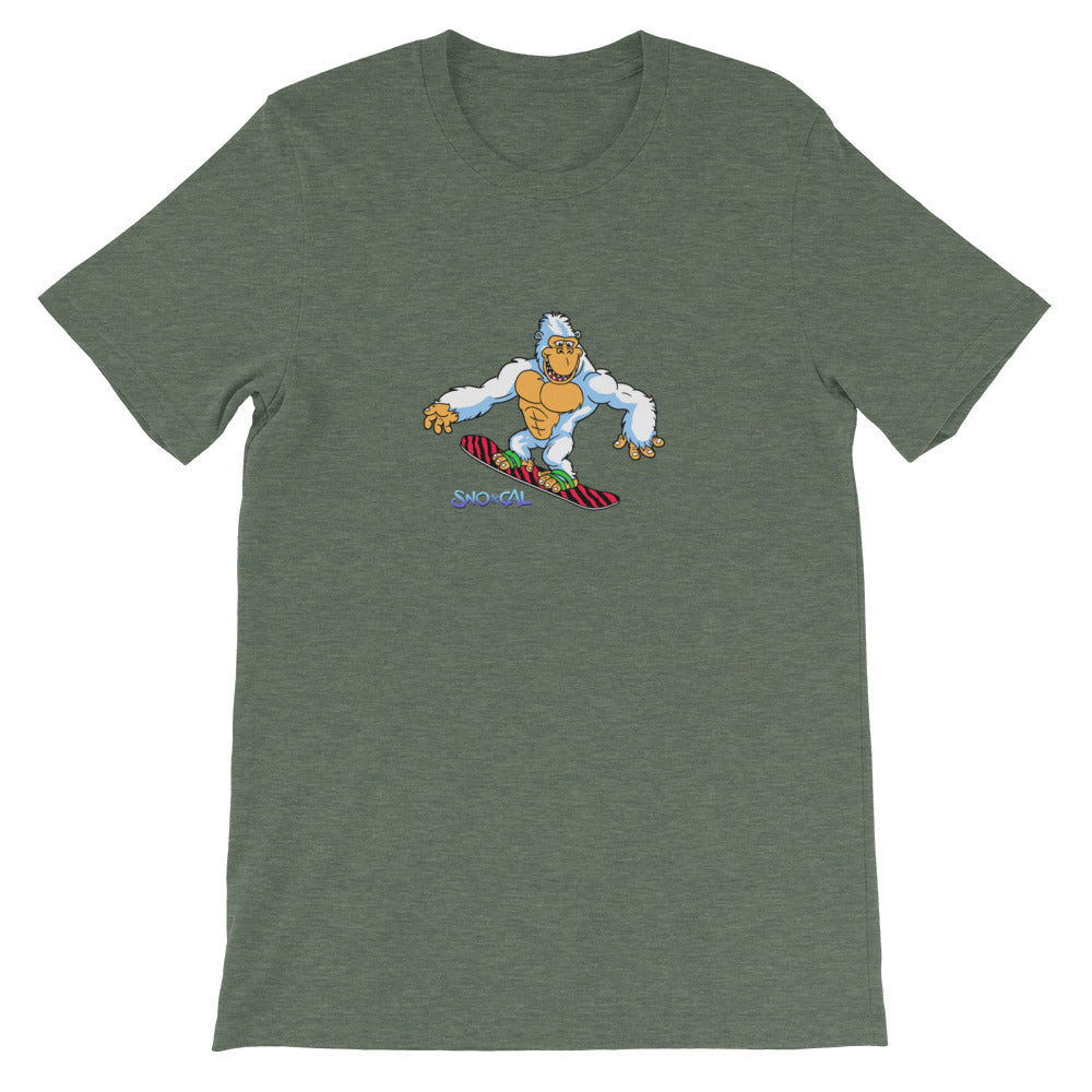 Snorilla snowboard shirt - Sno Cal
