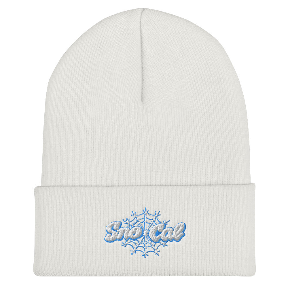 Sno Cal Webflake Beanie - Sno Cal