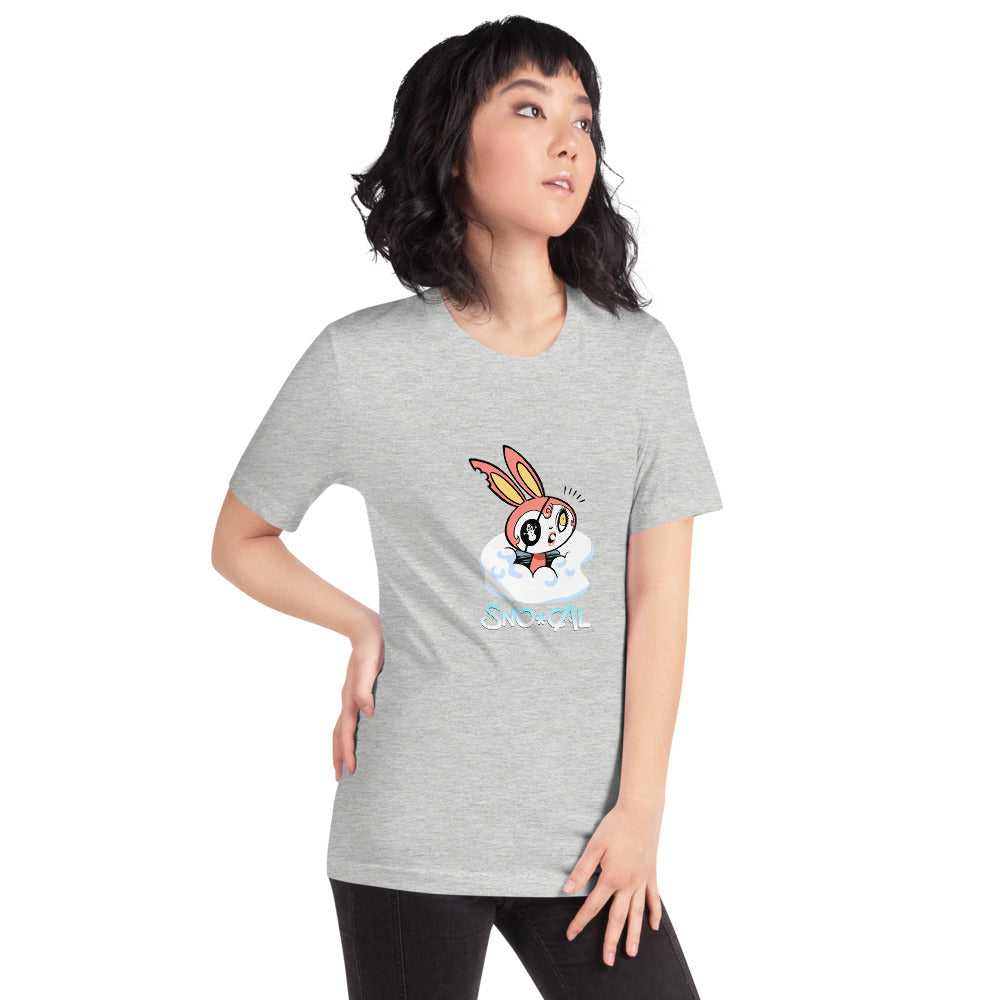 SnoBunny peepin' shirt - Sno Cal