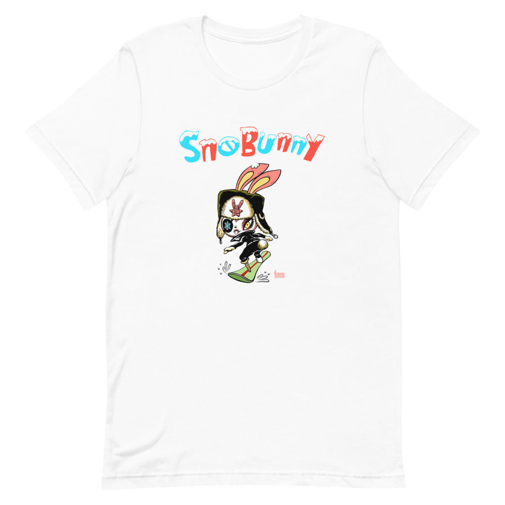 SnoBunny Shredding Shirt - Sno Cal