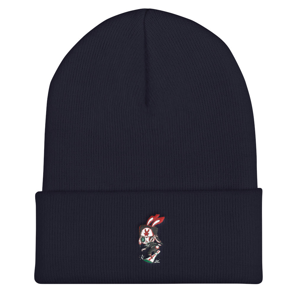 Sno Cal SnoBunny snowboard beanie - Sno Cal