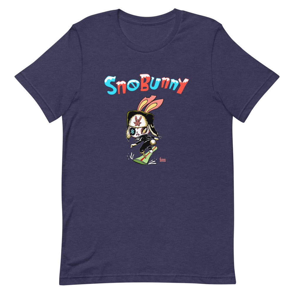 SnoBunny Shredding Shirt - Sno Cal