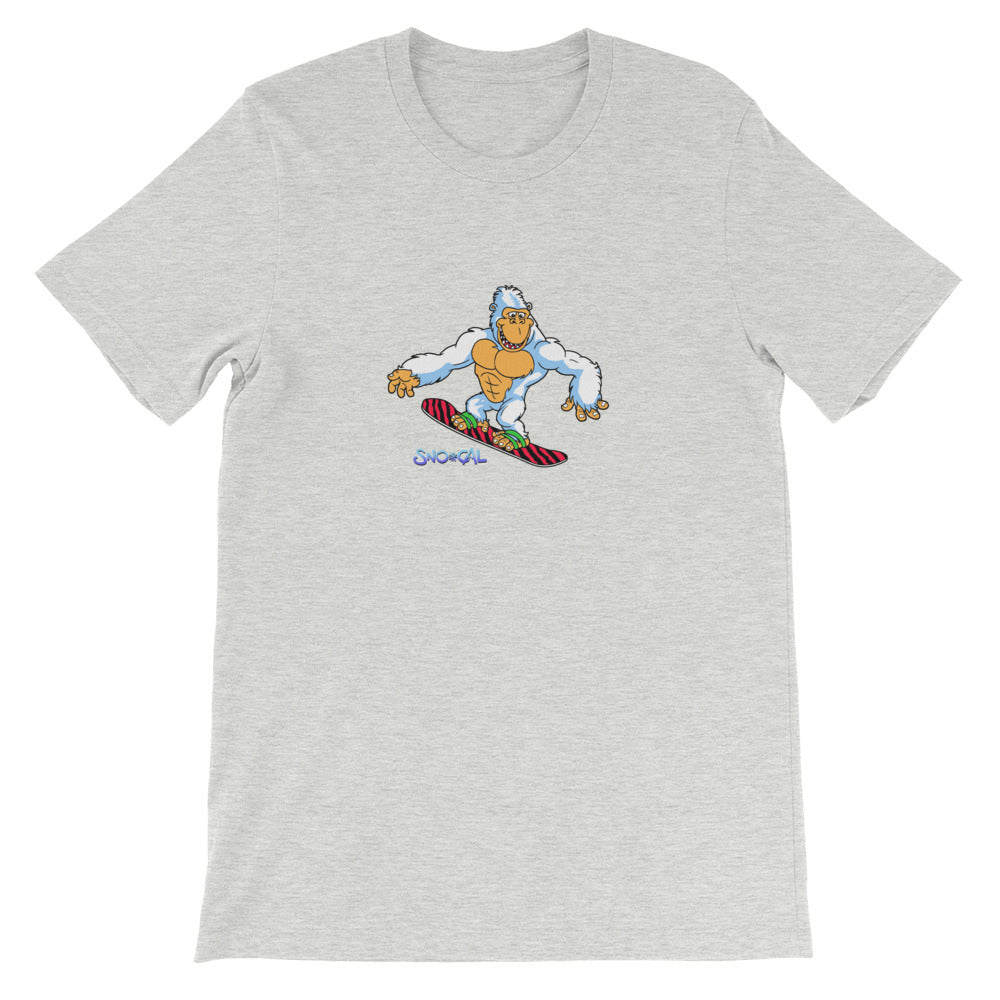 Snorilla snowboard shirt - Sno Cal