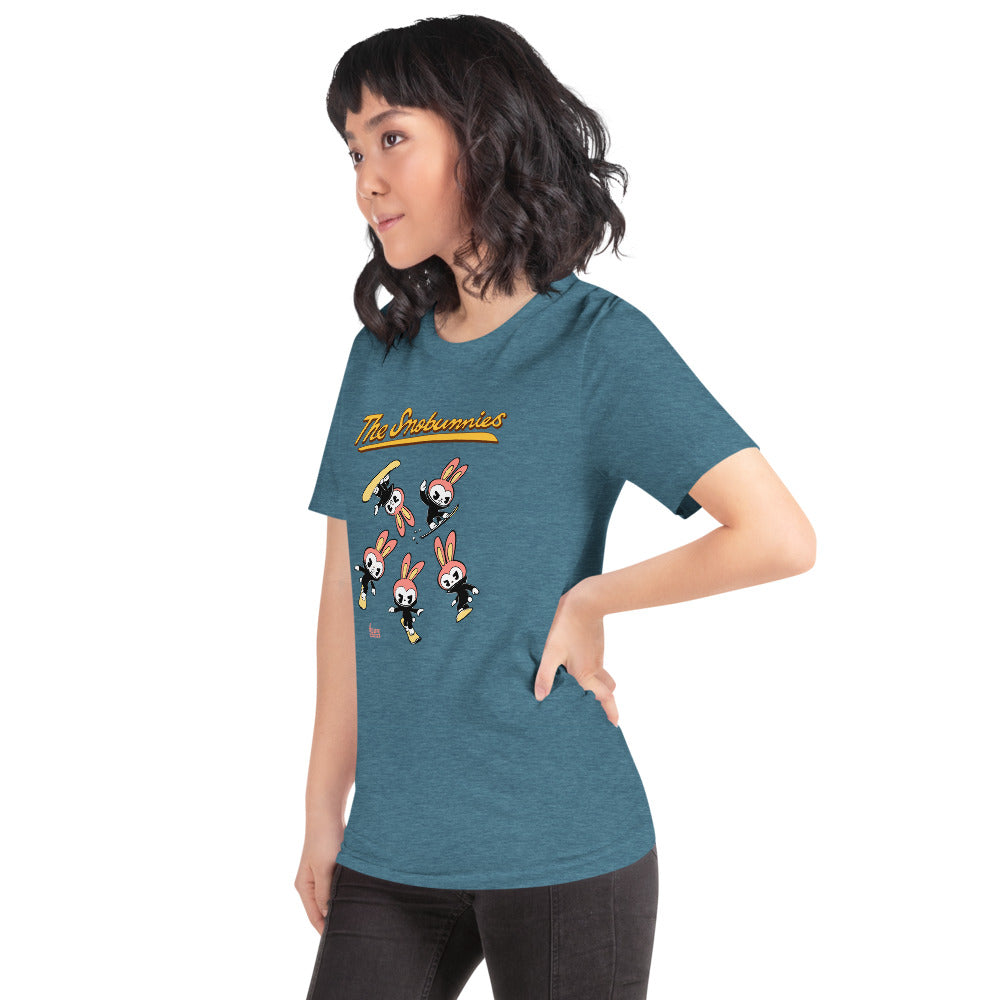 The SnoBunnies Shirt - Sno Cal