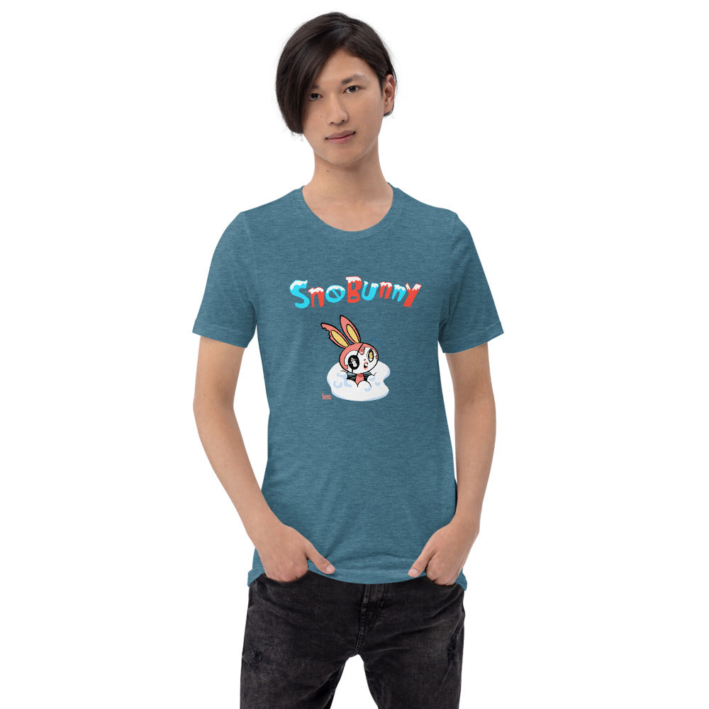 SnoBunny Peepin' Shirt - Sno Cal