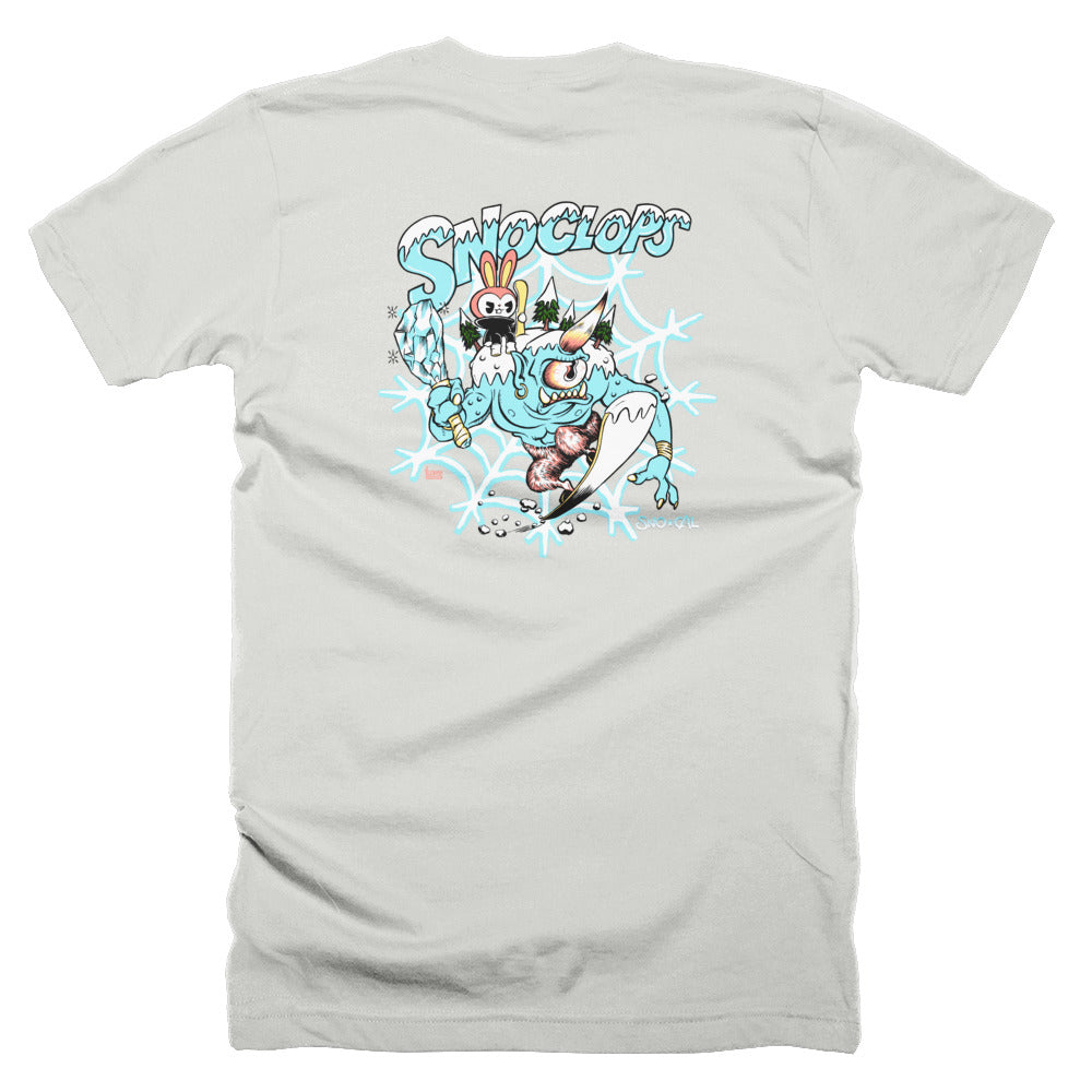 Sno Cal SnoClops Snowboard Shirt - Sno Cal