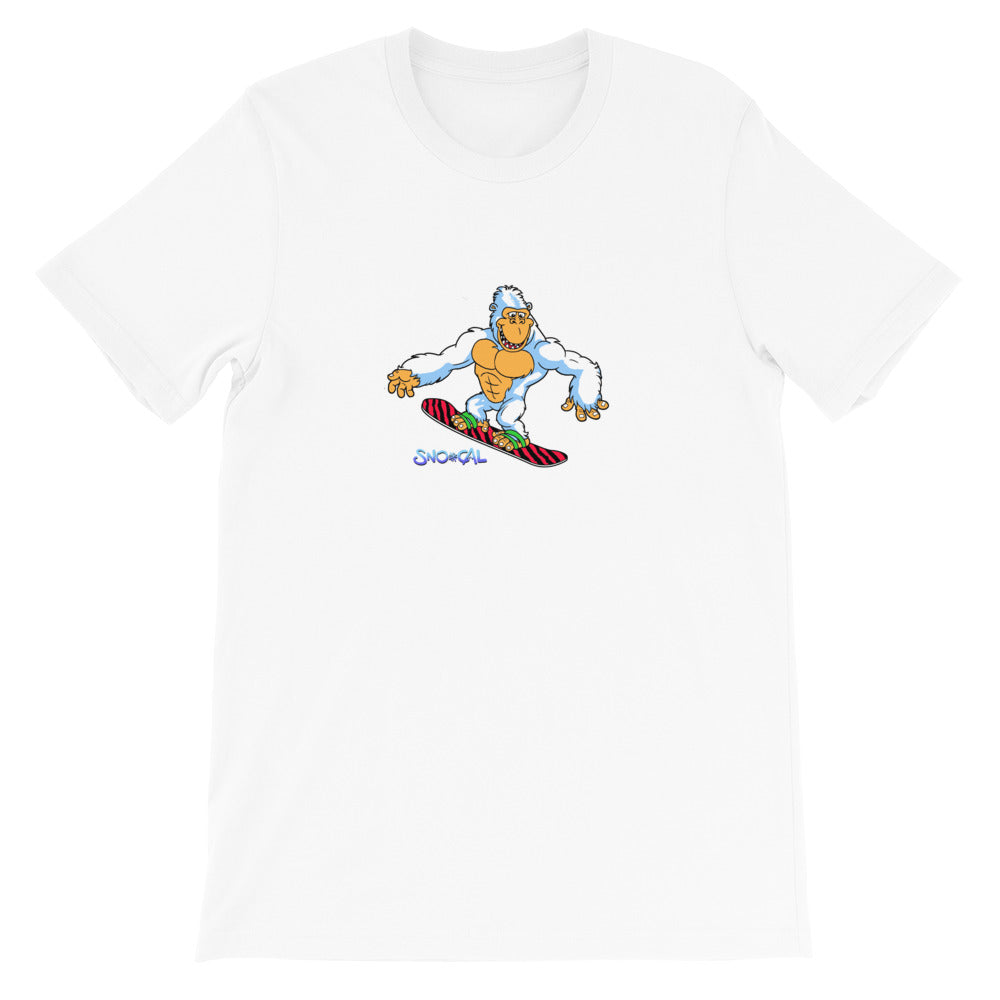 Snorilla snowboard shirt - Sno Cal
