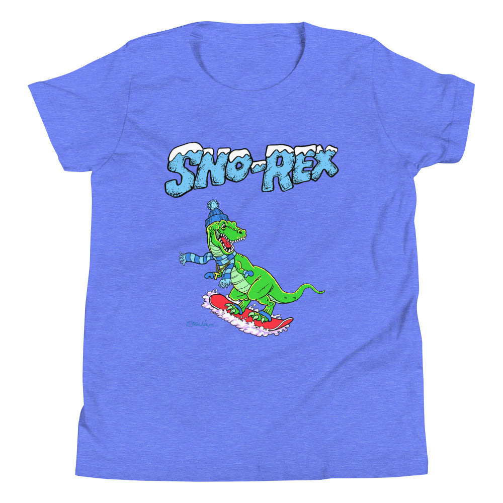 Sno-Rex Cruising Kids Shirt - Sno Cal