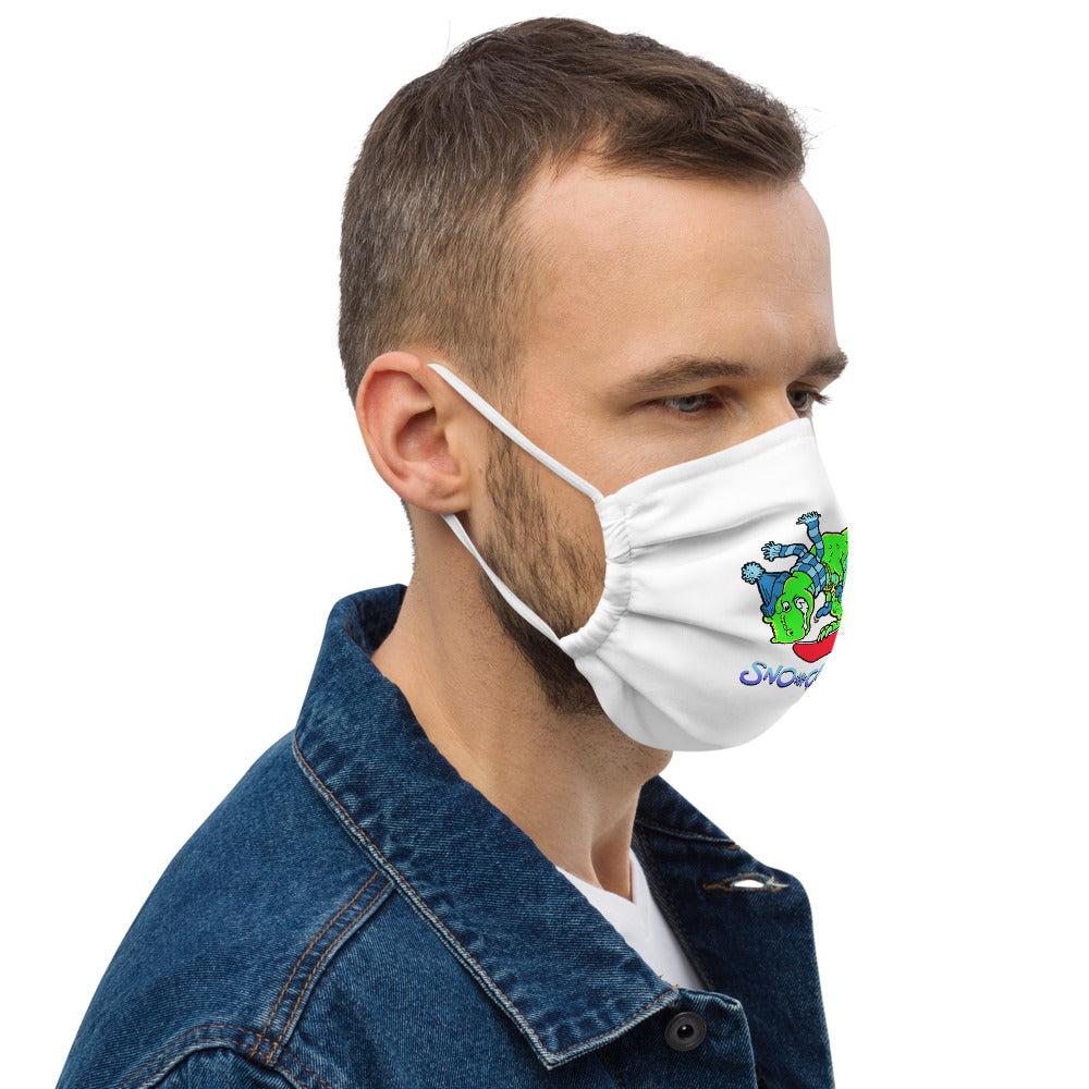 Sno-Rex Face mask - Sno Cal