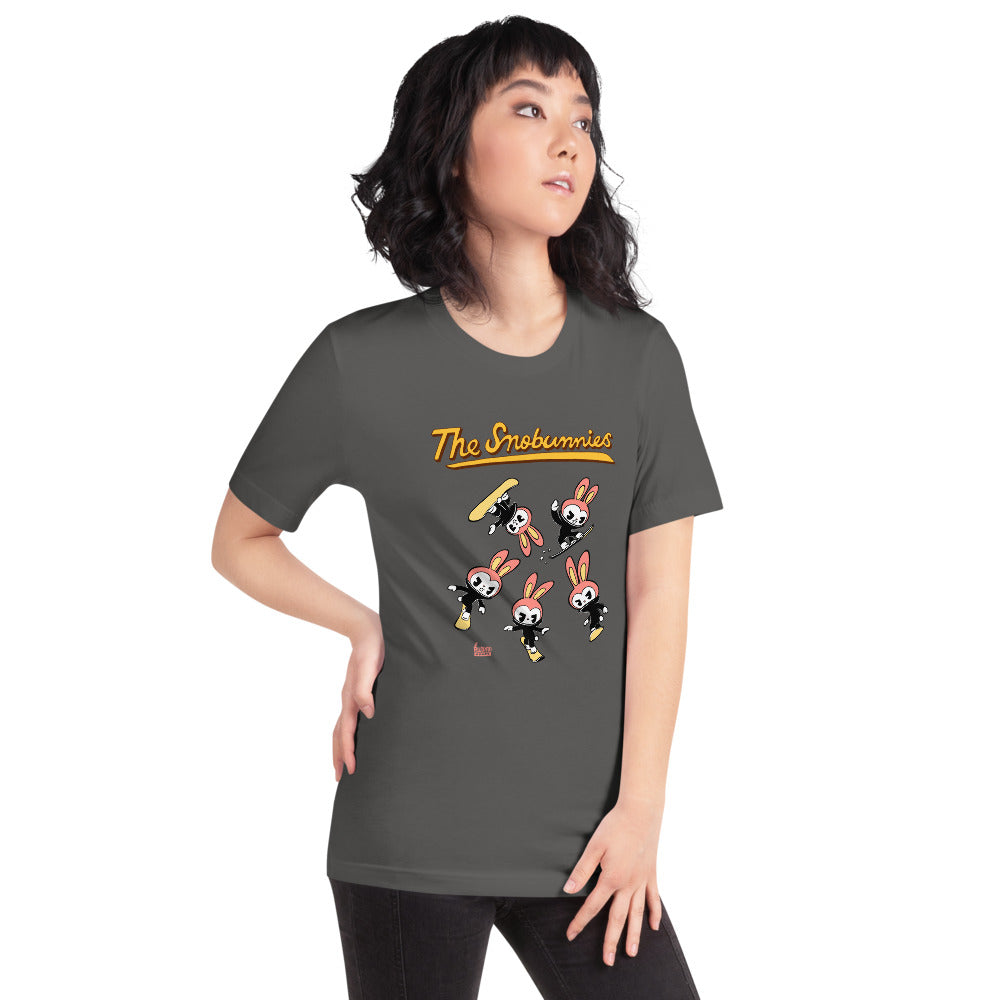 The SnoBunnies Shirt - Sno Cal