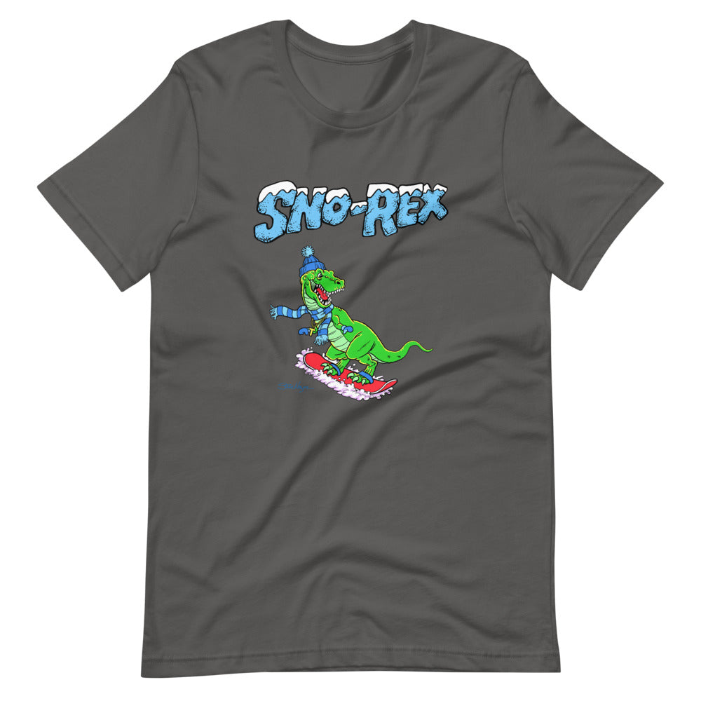 Sno-Rex Cruising Shirt - Sno Cal