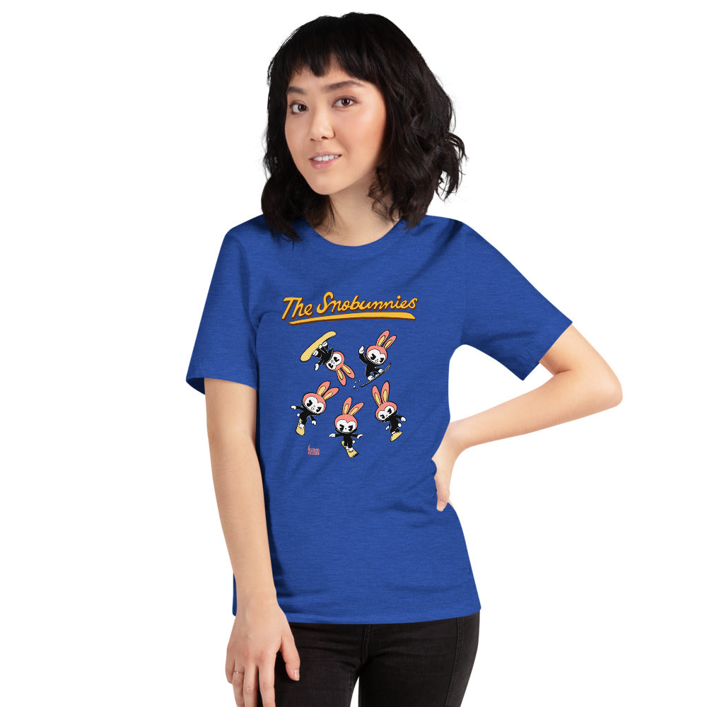 The SnoBunnies Shirt - Sno Cal