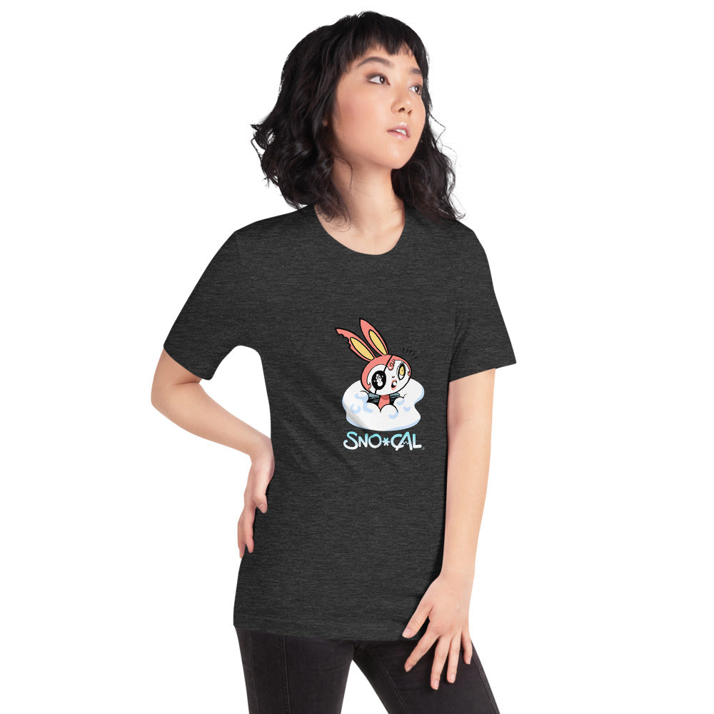 SnoBunny peepin' shirt - Sno Cal