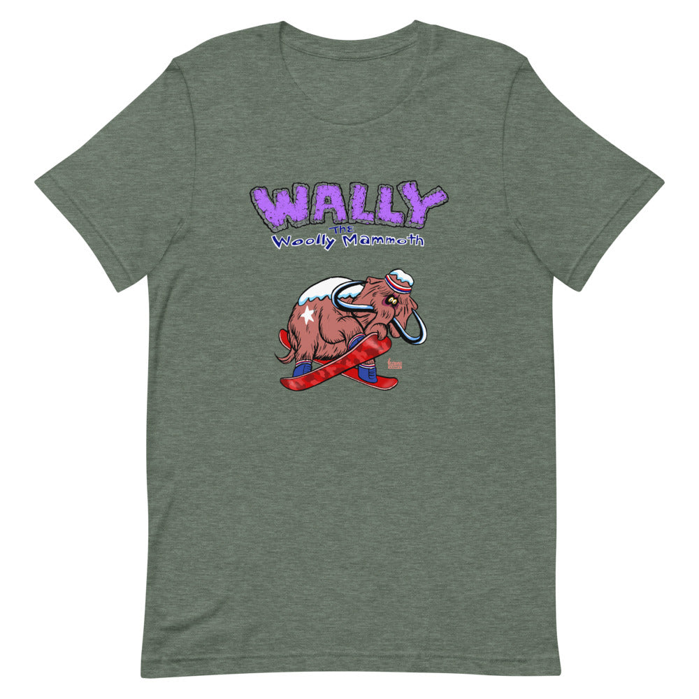 Wally Trunk GrabShirt - Sno Cal