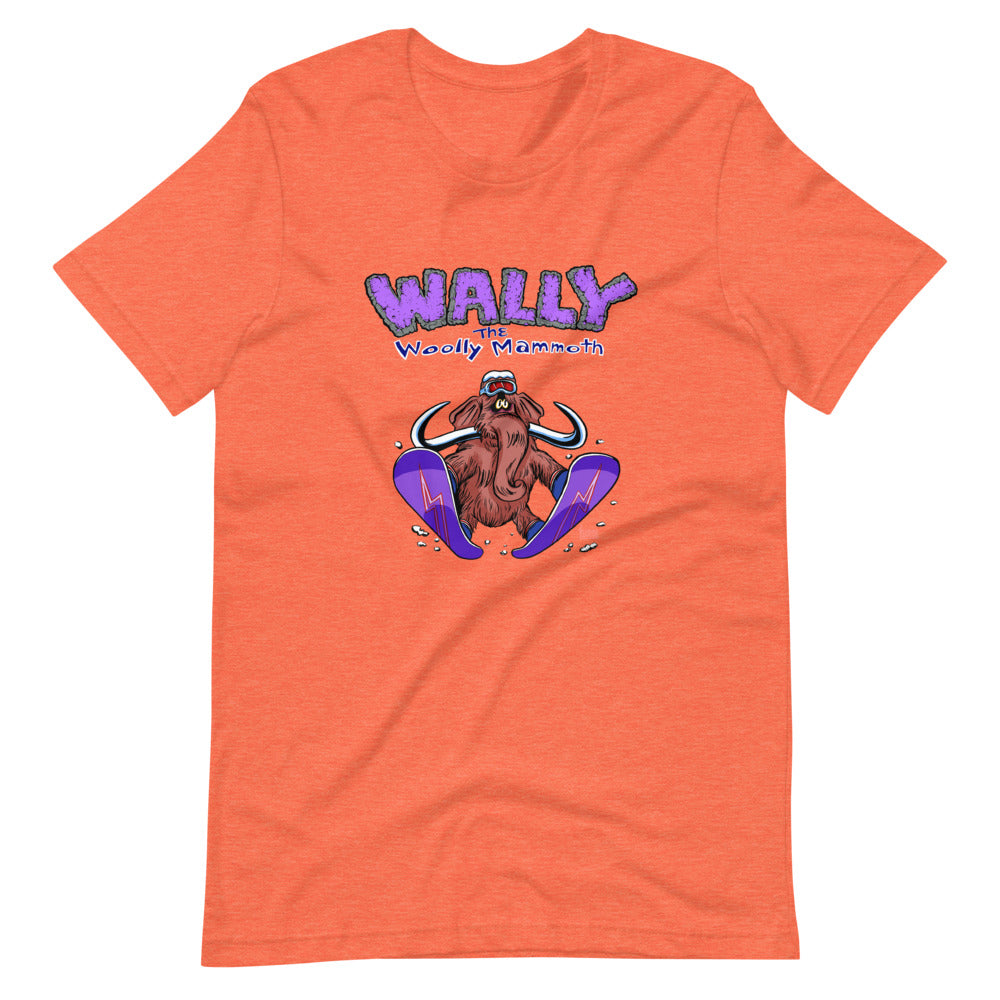 Wally Launching Shirt - Sno Cal