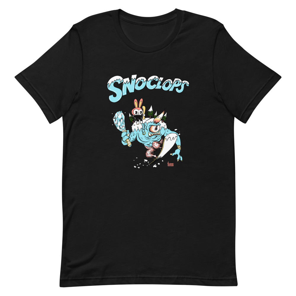 SnoClops Clubbin' Shirt - Sno Cal